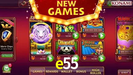 Live Casino e55