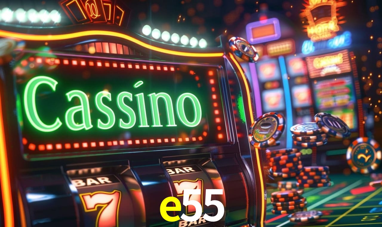 Game Providers e55