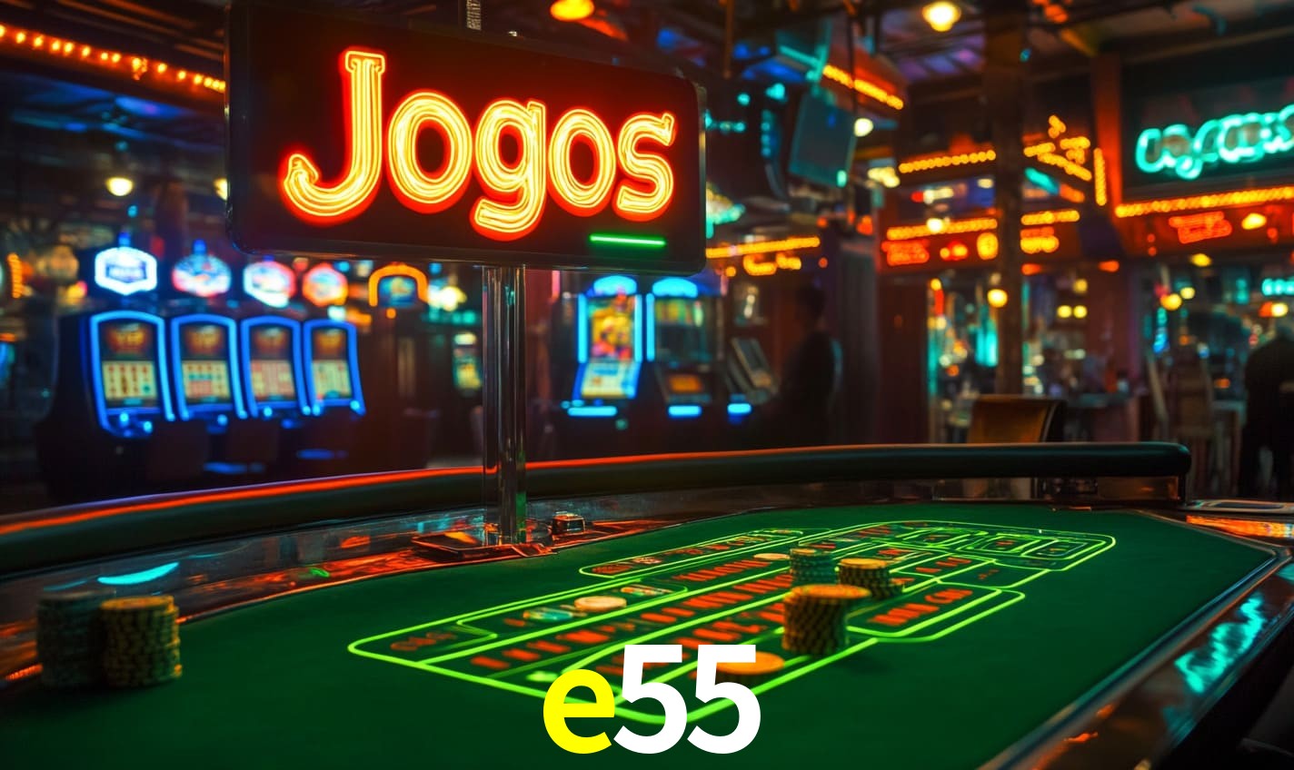 Slot Games e55