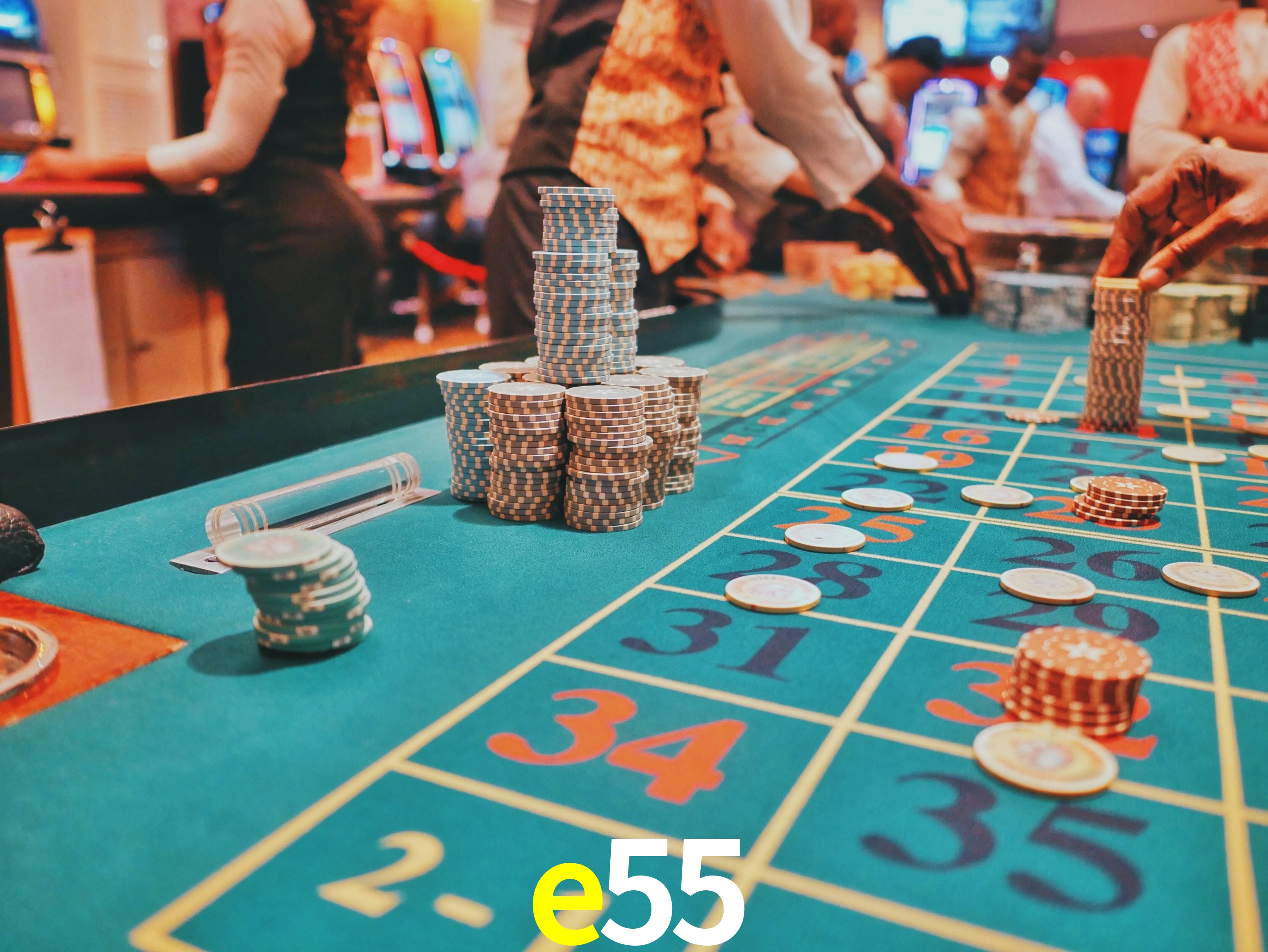 Tennis Betting e55